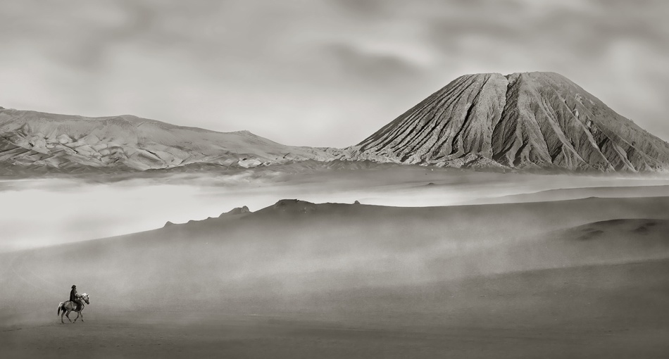 A journey to Bromo von Sebastian Kisworo