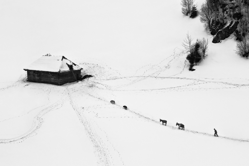 Mountain Rituals von Sebastian Prioteasa