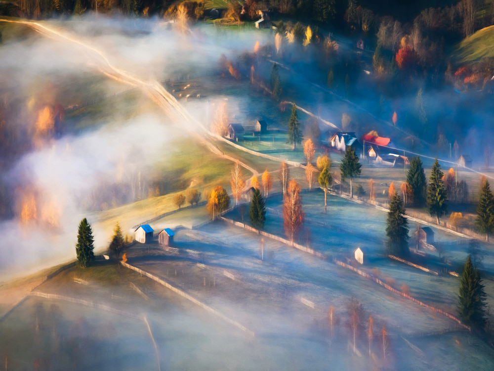 Bucovina von Sebastian Prioteasa