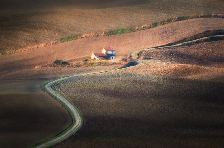 House on a Hill