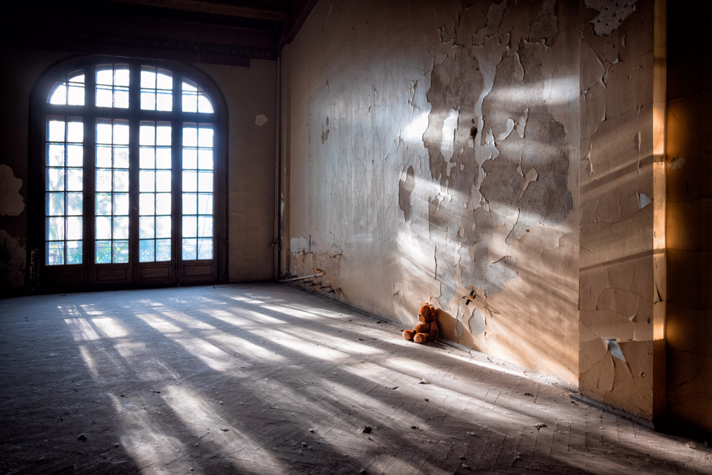 Afternoon Light von Sebastian Prioteasa