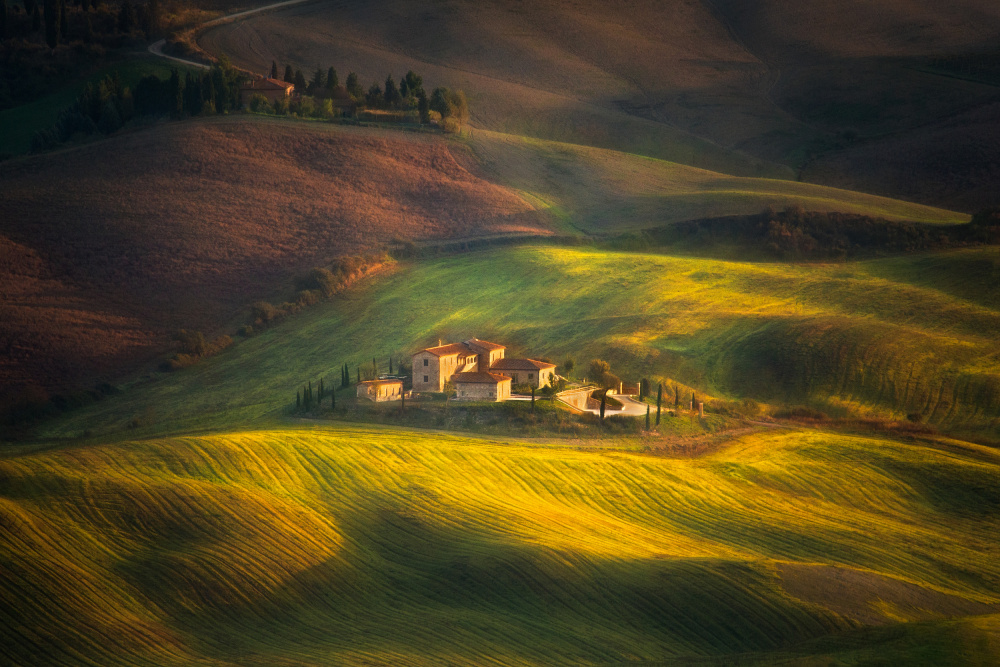 Toscana von Sebastian Prioteasa