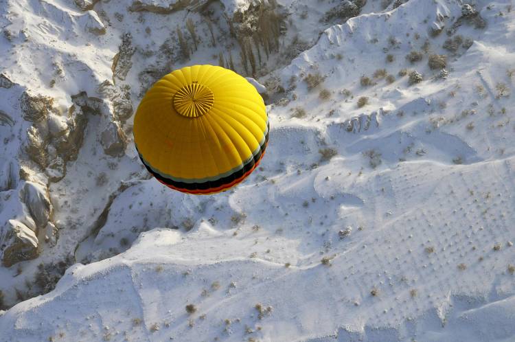 cappadocia & balloon von Sedat Buga