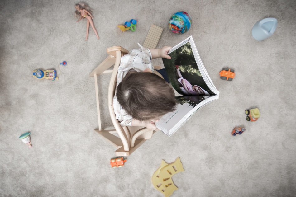 Kinderportrait von seerocka