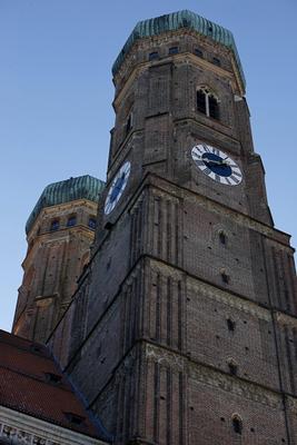 Frauenkirche von Sefa Ugurlu