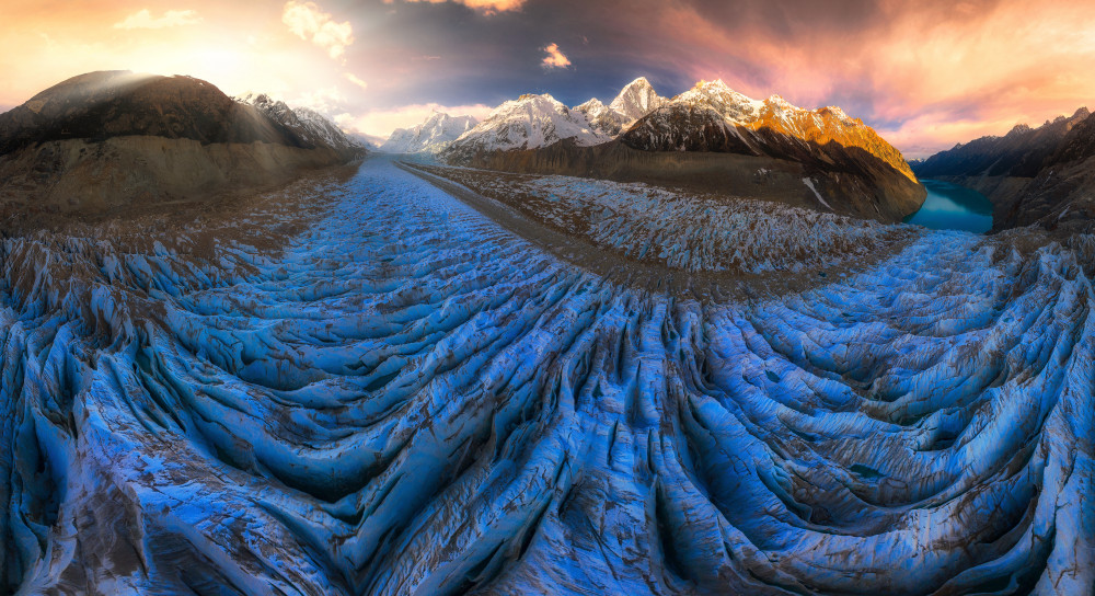 Jionglacuo glacier von Selions（陈磊）