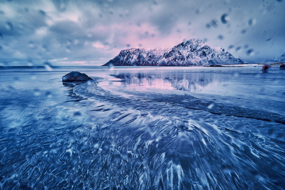 The beauty of Lofoten von Semion Shuster