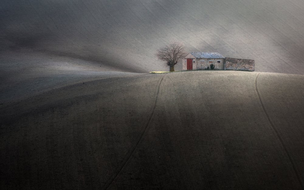 The old farm von Sergio Barboni