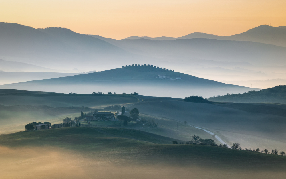 Landscape von Sergio Barboni