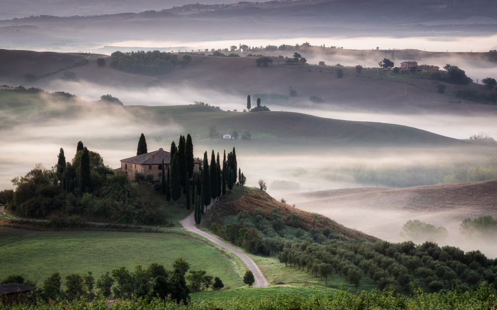 Podere Belvedere von Sergio Barboni