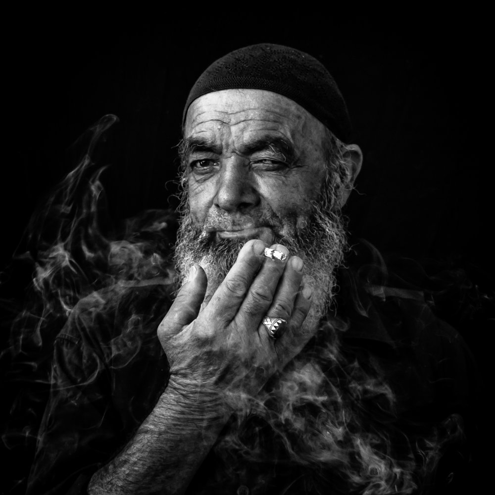 Smoke von Shahabeddin Montazeri AFIAP