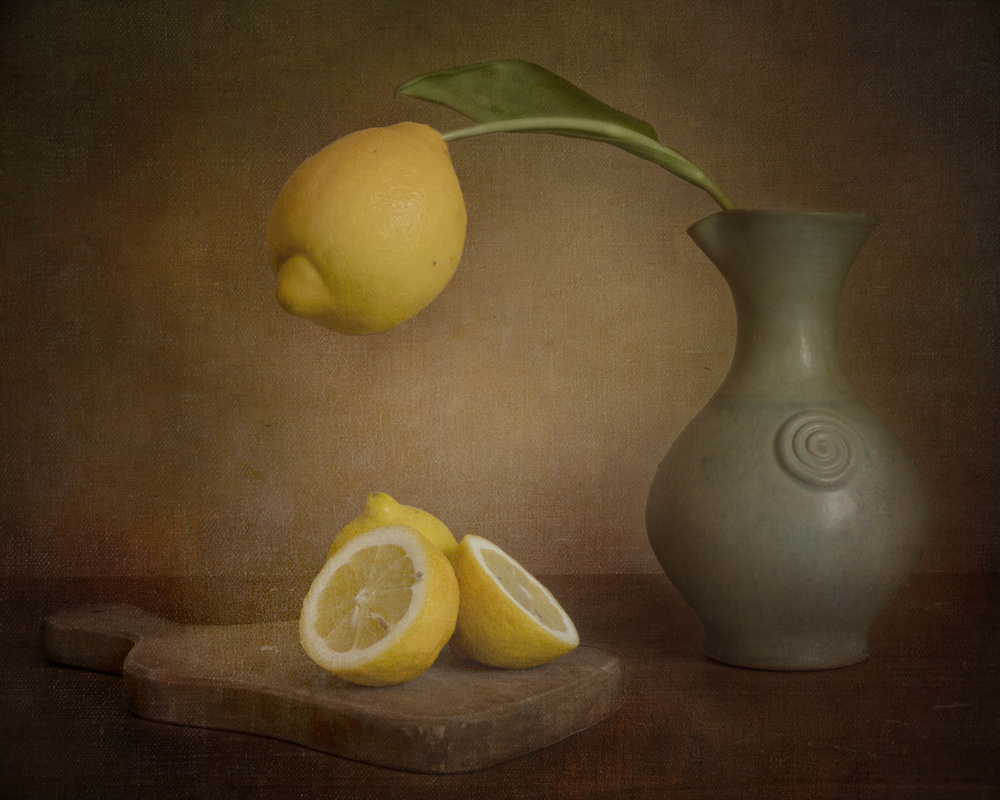 Lemons von Sharon Williams