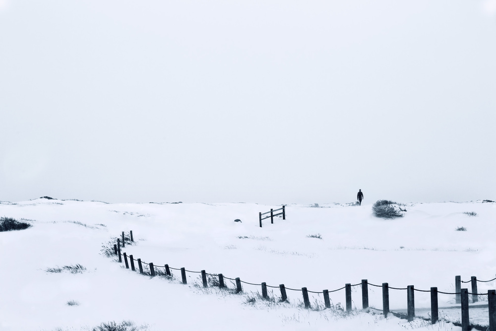 Photographer in Colorado von Shawn Yang