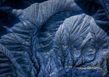 The embroidered land