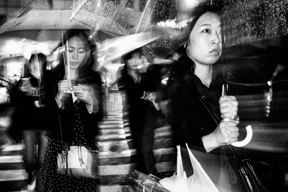 Rainy day von Shinji Isobe