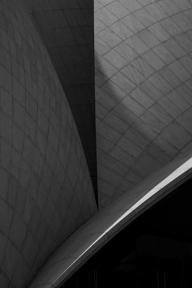 LOTUS TEMPLE von Shobhit Chawla