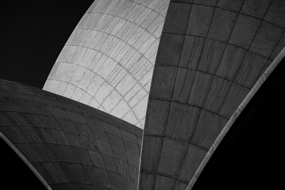 LOTUS TEMPLE von Shobhit Chawla