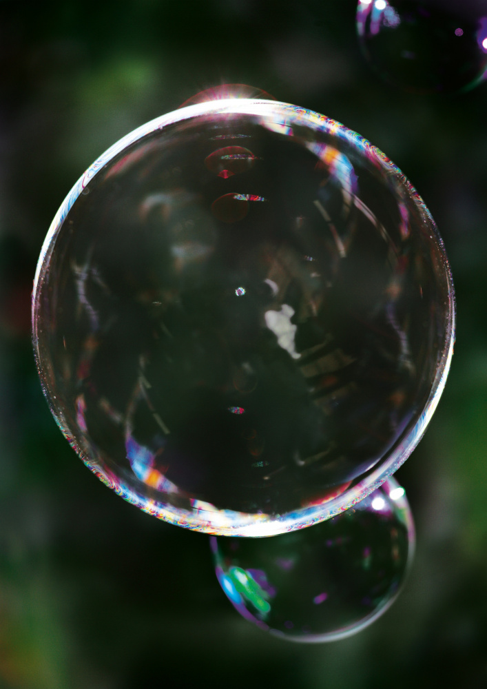 Bubble von Shot by Clint