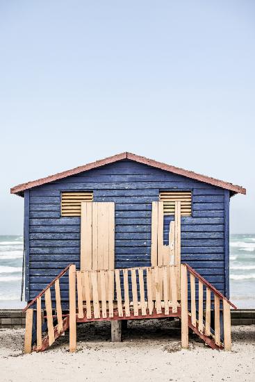 Blue Hut