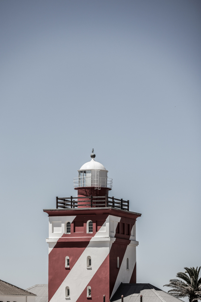 Candy Strip Light House von Shot by Clint