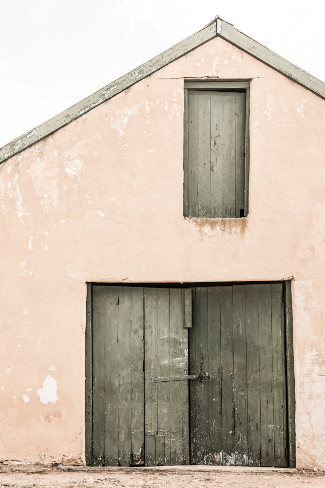 Karoo Farm House von Shot by Clint