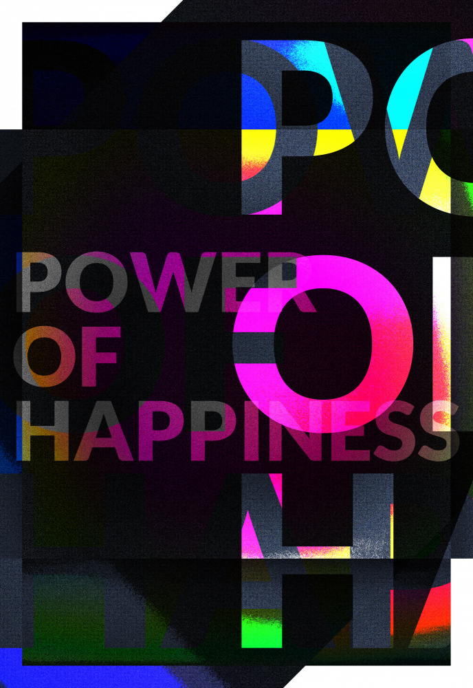 Power of Happiness von Shot by Clint