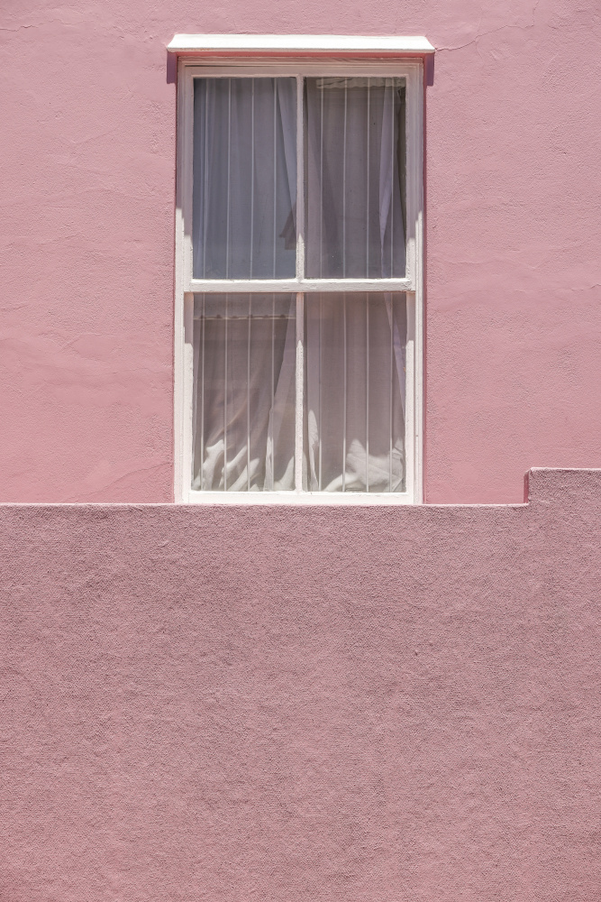 Pink Wall von Shot by Clint