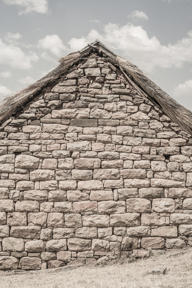 Stone Shed von Shot by Clint