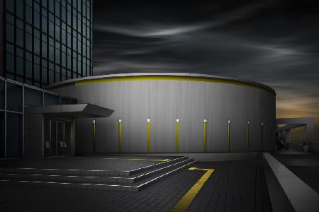 Kaihin Makuhari Buildings