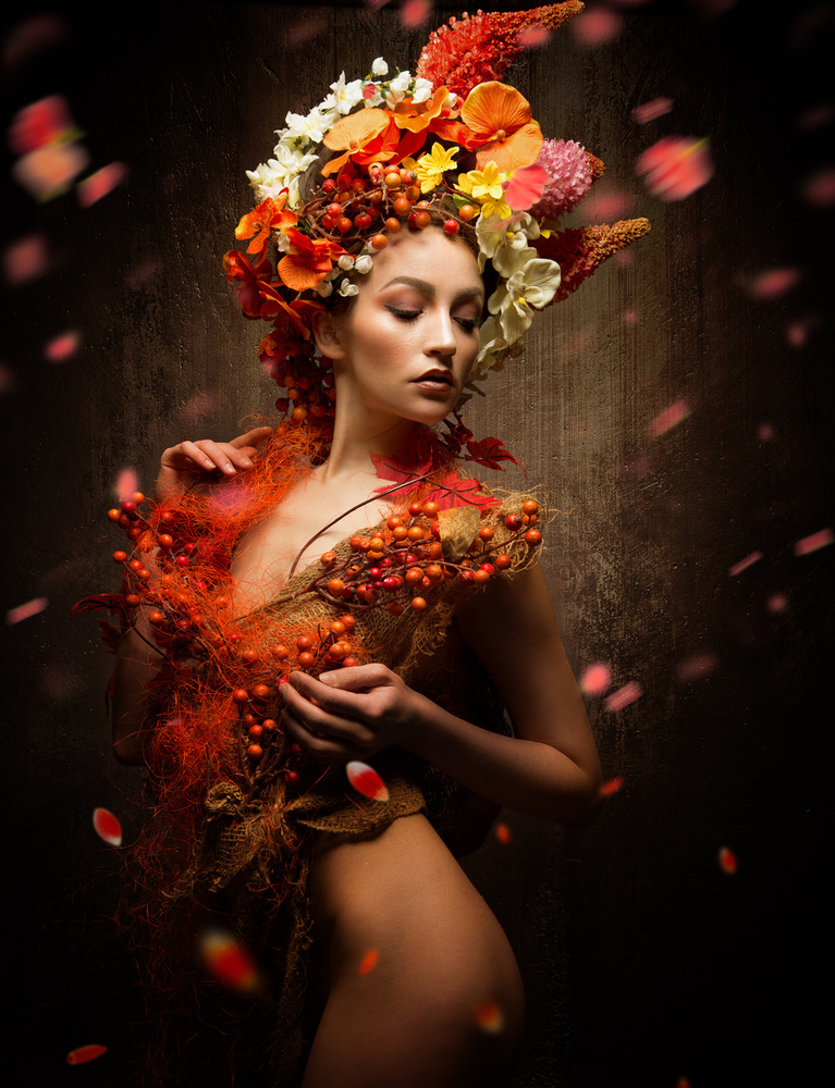 Flower Ecstasy von Siegart