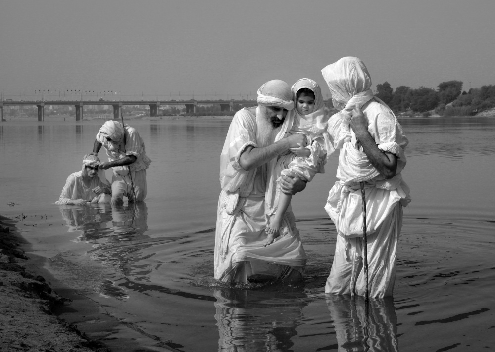 Baptism for children von Sima Fazel