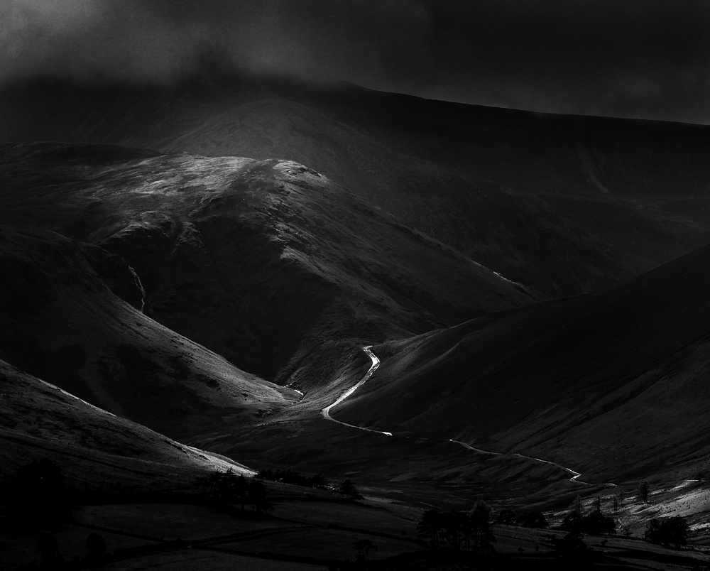 Break in the storm von Simon Pearce