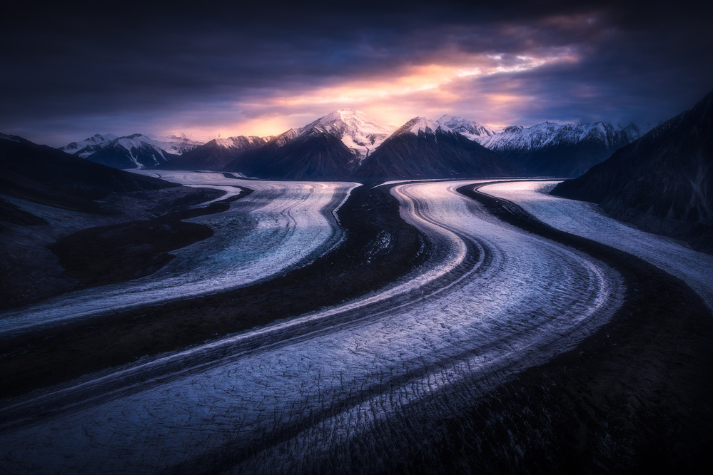 fading away von Simon Roppel