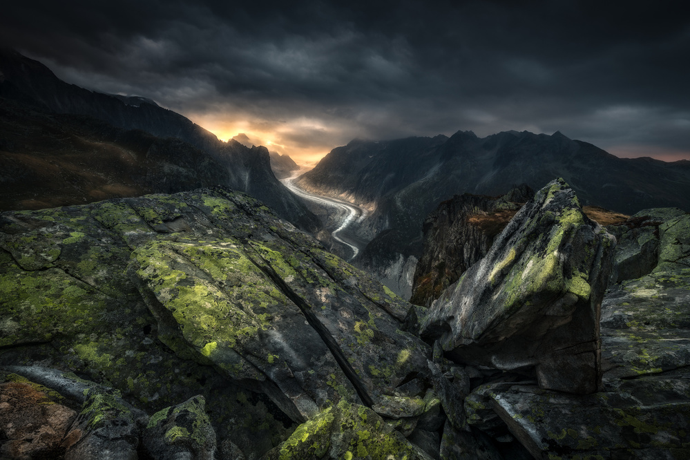 Like a stone von Simon Roppel