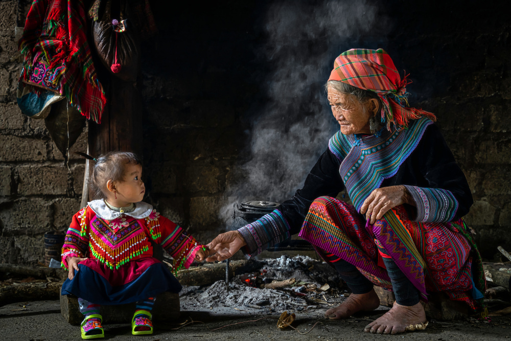 Generations, Vietnam von Simone Fraulini