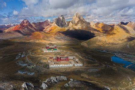 Tibet