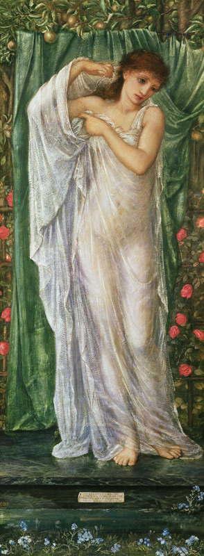 Sommer von Sir Edward Burne-Jones