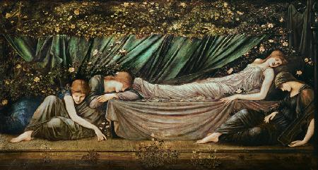 The Sleeping Beauty (Die schlafende Schöne) 1873-94