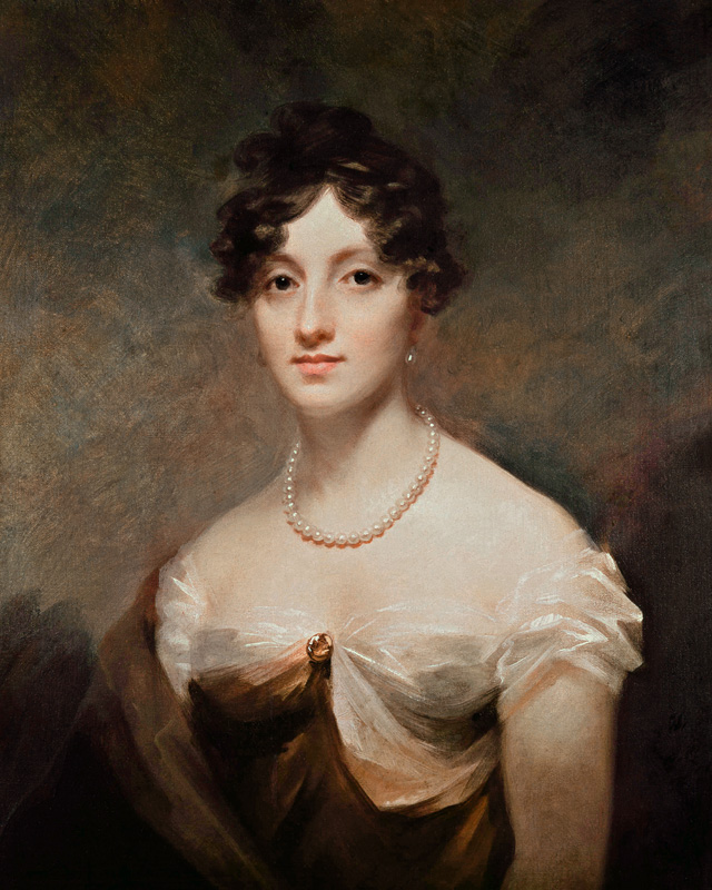 Lady Colville von Sir Henry Raeburn