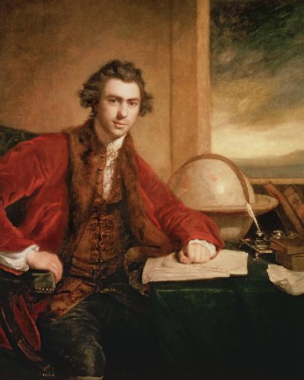 Sir Joseph Banks (1743-1820)