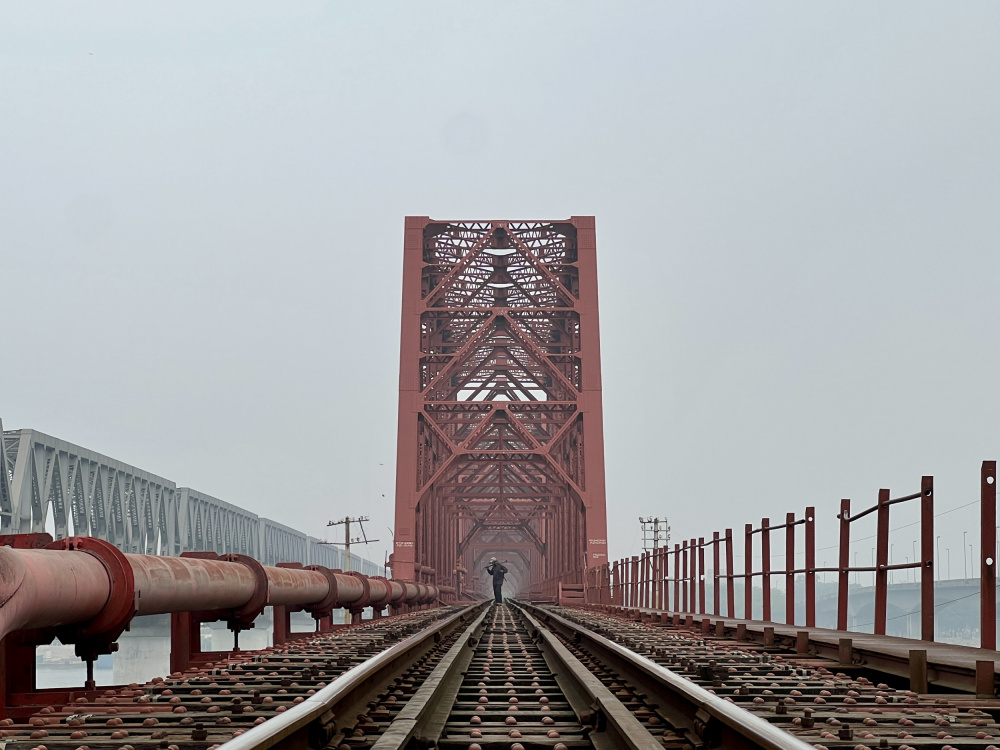 Leading lines von Siraj Akram Kayes