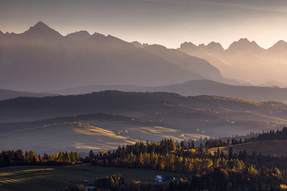 Tatra mountains von Slawomir Kowalczyk