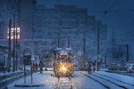 The Last Tram