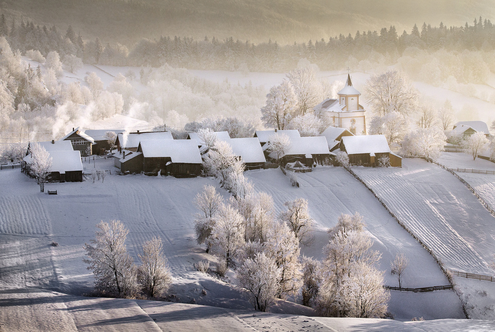 A Winter Tale von Sorin Onisor