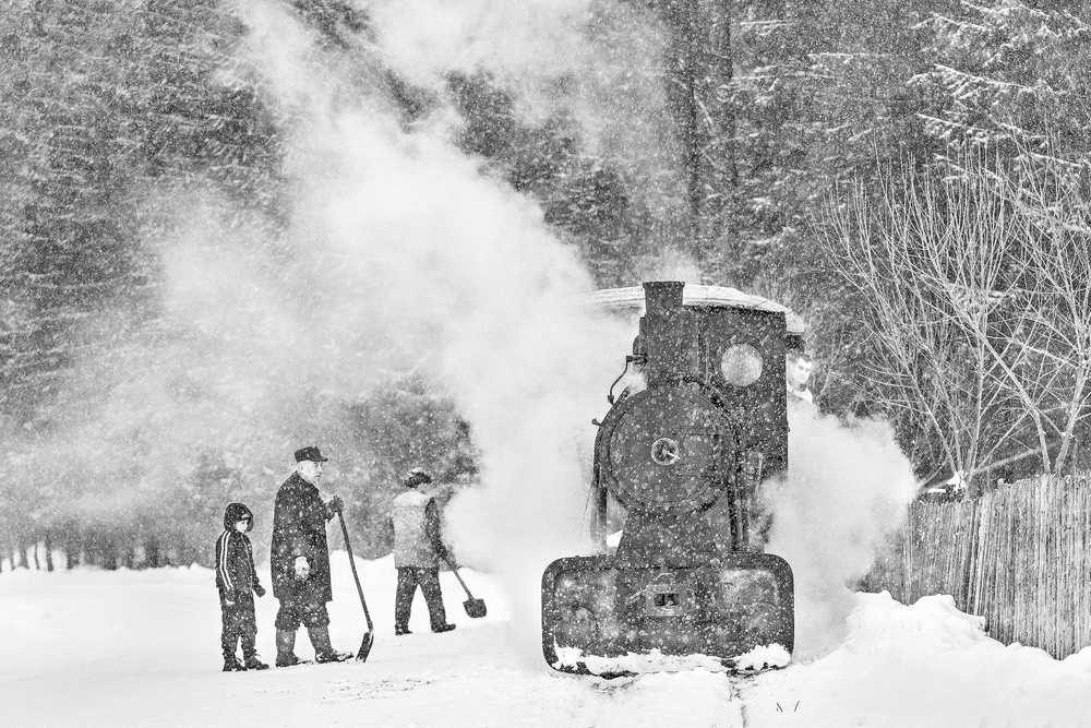 From Siberia with Love ! (II) von Sorin Onisor