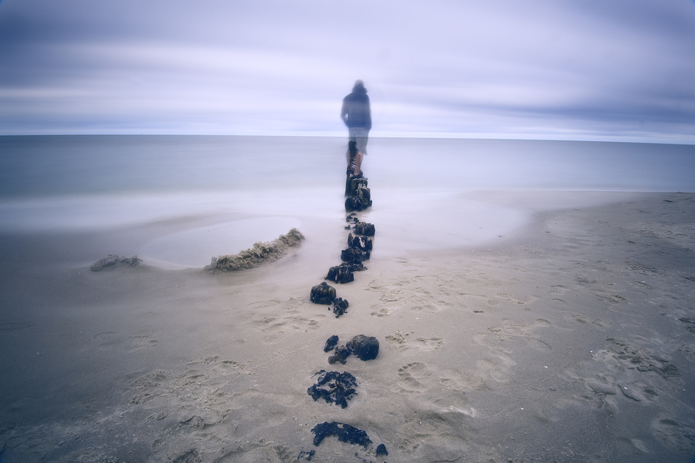 Baltic sea von Sorin Vidis