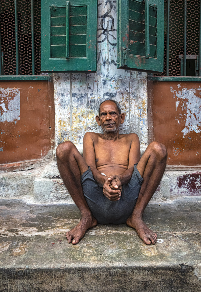 Poignant look von Souvik Banerjee