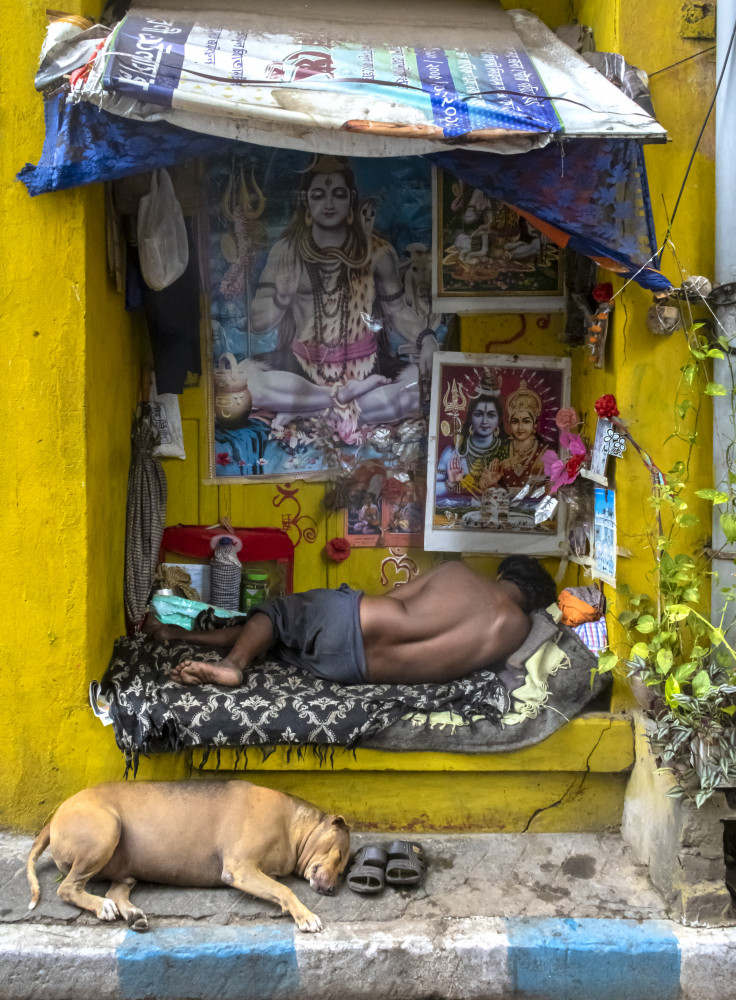 Sleep time von Souvik Banerjee