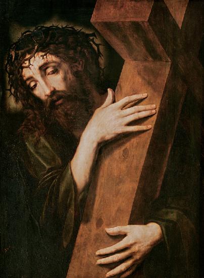 Christ Carrying the Cross