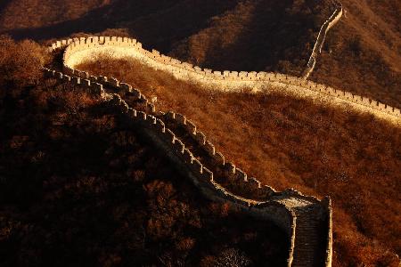 the Great Wall